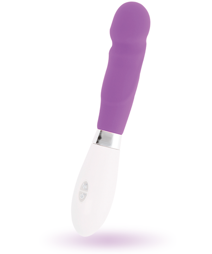 GLOSSY - PAUL VIBRATOR PURPLE GLOSSY - PAUL VIBRATOR PURPLE