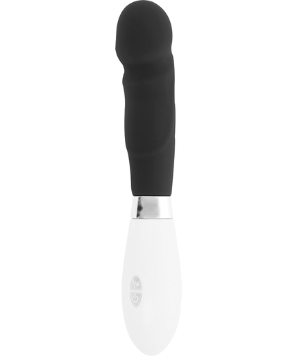 GLOSSY - PAUL VIBRATOR BLACK GLOSSY - PAUL VIBRATOR BLACK