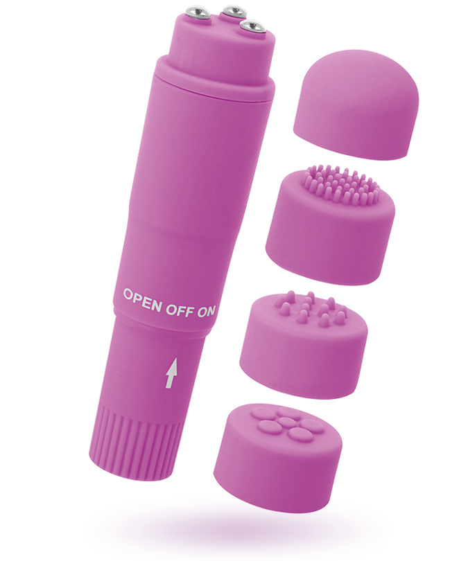 GLOSSY - KURT ZAKMASSEUR PAARS
