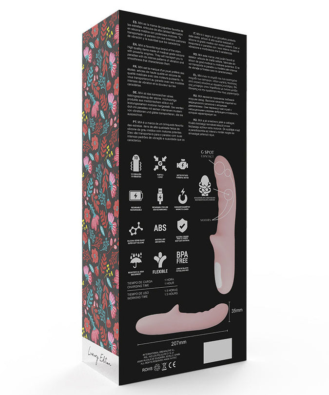 MIA - PISA VIBRATOR PINK