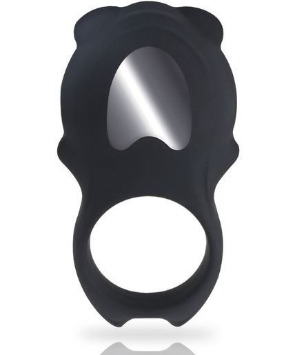 MIA - COLOSSEO COCK RING REMOTE CONTROL BLACK MIA - COLOSSEO COCK RING REMOTE CONTROL BLACK