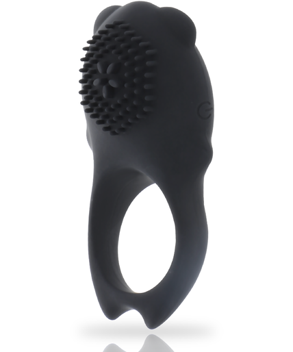 MIA - COLOSSEO COCK RING REMOTE CONTROL BLACK MIA - COLOSSEO COCK RING REMOTE CONTROL BLACK