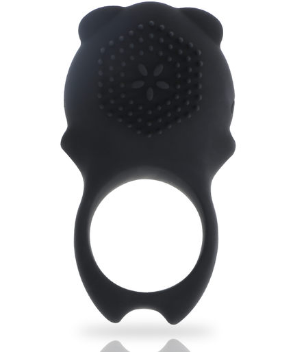 MIA - COLOSSEO COCK RING REMOTE CONTROL BLACK MIA - COLOSSEO COCK RING REMOTE CONTROL BLACK