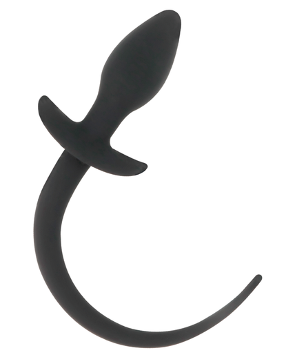 DARKNESS - ANAL PLUG 28 CM BLACK SILICONE DARKNESS - ANAL PLUG 28 CM BLACK SILICONE