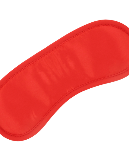 DARKNESS - STRAIGHT RED MASK DARKNESS - STRAIGHT RED MASK