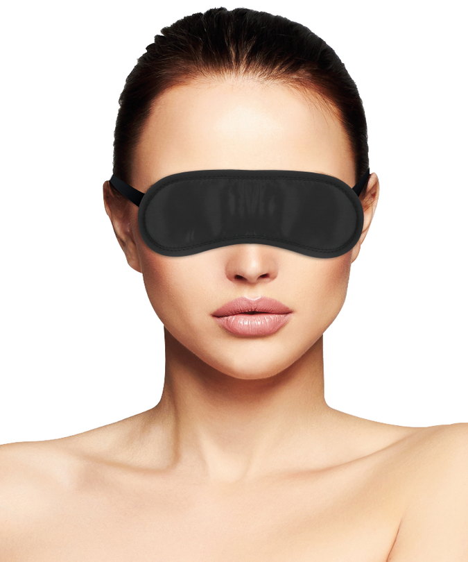 DUISTERNIS - EEN EN AL ZWART MASKER