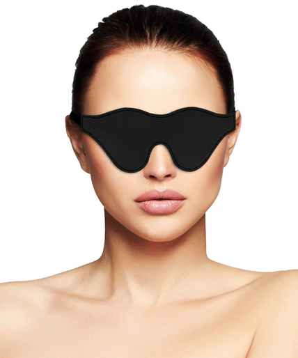 DARKNESS - BLACK MASK DARKNESS - BLACK MASK