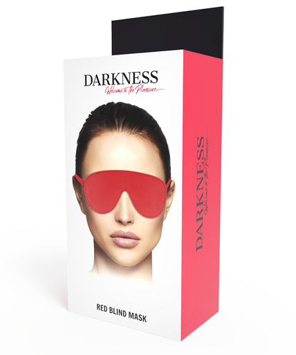 DARKNESS - HIGH QUALITY RED MASK DARKNESS - HIGH QUALITY RED MASK
