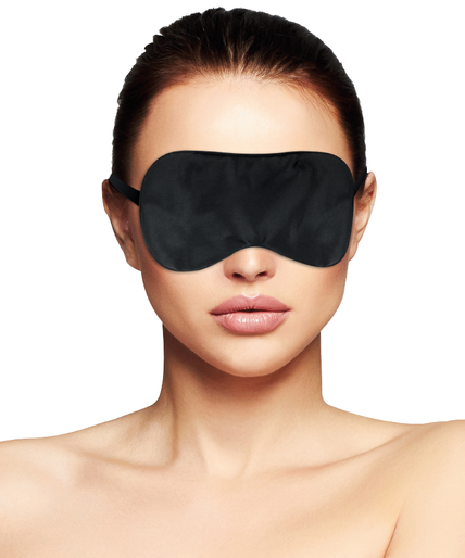 DARKNESS - BASIC BLACK MASK DARKNESS - BASIC BLACK MASK