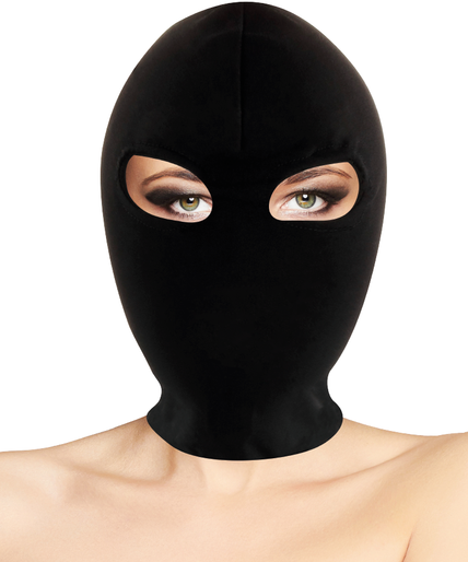 DARKNESS - SUBMISSION MASK BLACK DARKNESS - SUBMISSION MASK BLACK