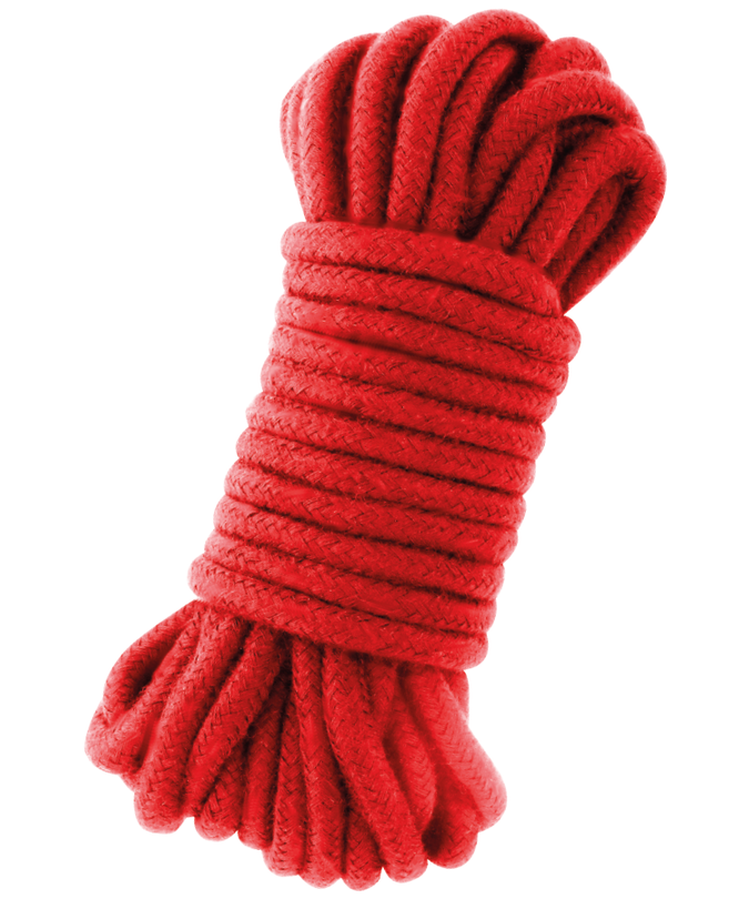 DARKNESS - JAPANESE ROPE 5 M RED