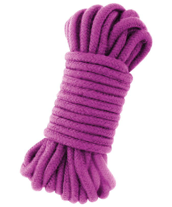 Darkness – Japanisches Seil 5 m Lila