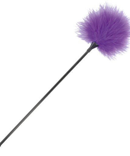 DARKNESS - LILAC STIMULATING PEN 42CM DARKNESS - LILAC STIMULATING PEN 42CM
