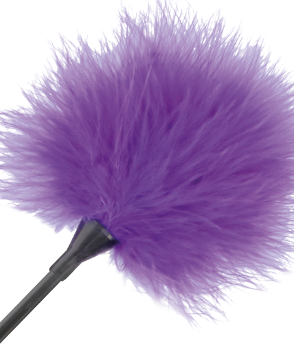DARKNESS - LILAC STIMULATING PEN 42CM DARKNESS - LILAC STIMULATING PEN 42CM