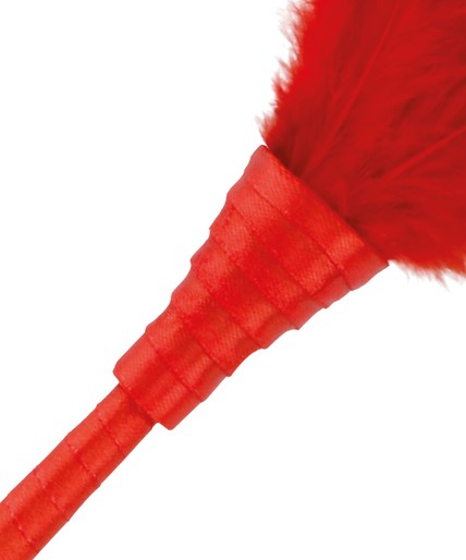 DARKNESS - RED STIMULATING PEN 24CM DARKNESS - RED STIMULATING PEN 24CM