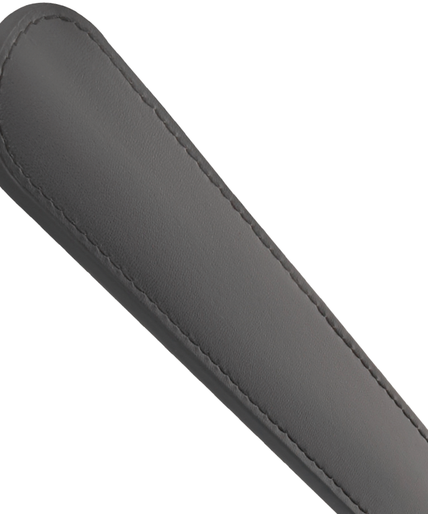 DARKNESS - BLACK FETISH PADDLE 48 CM DARKNESS - BLACK FETISH PADDLE 48 CM