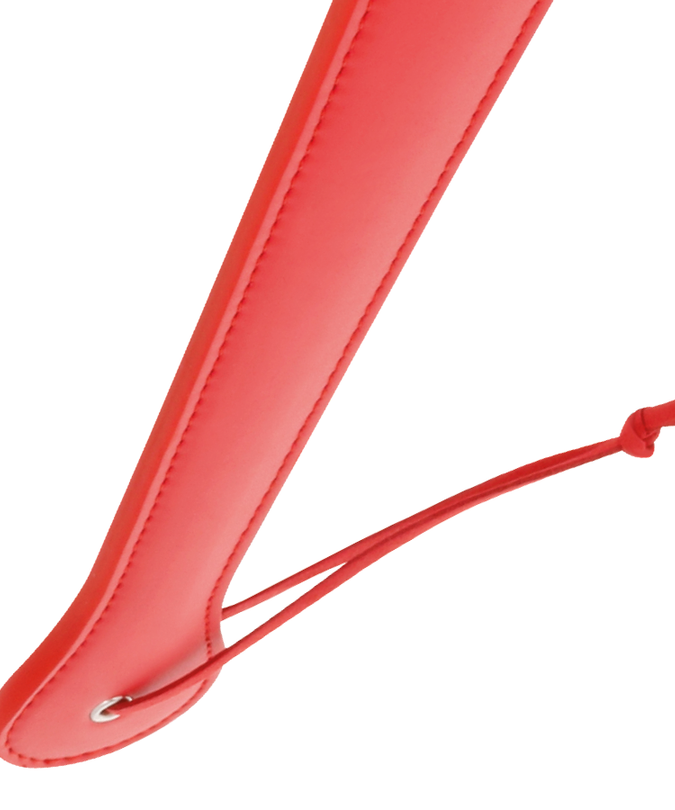 DARKNESS - RODE FETISH PADDLE 48 CM