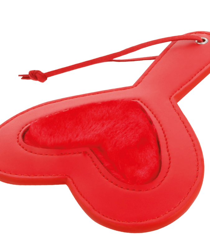 DUISTERNIS - FETISH LIEFDE ROOD PALA