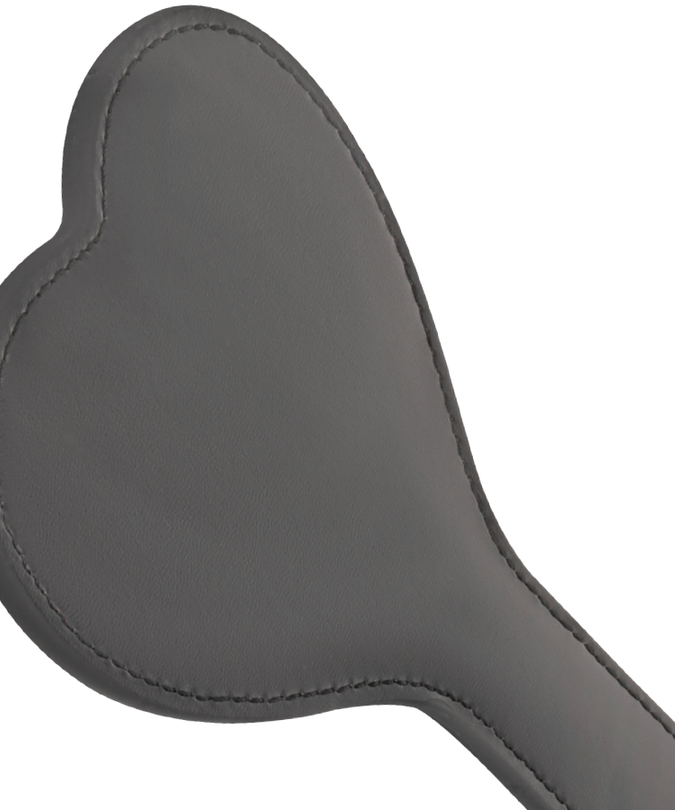 Darkness – Black Fetish Love Paddle