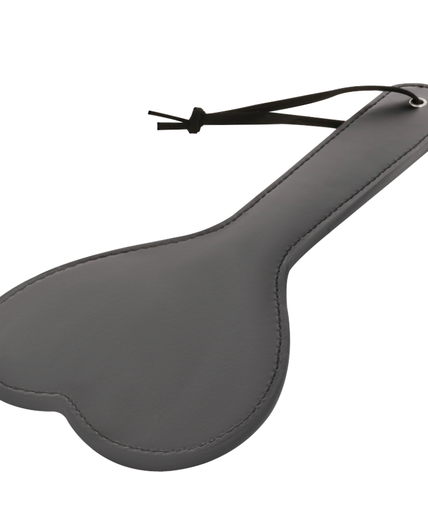 DARKNESS - BLACK FETISH LOVE PADDLE DARKNESS - BLACK FETISH LOVE PADDLE