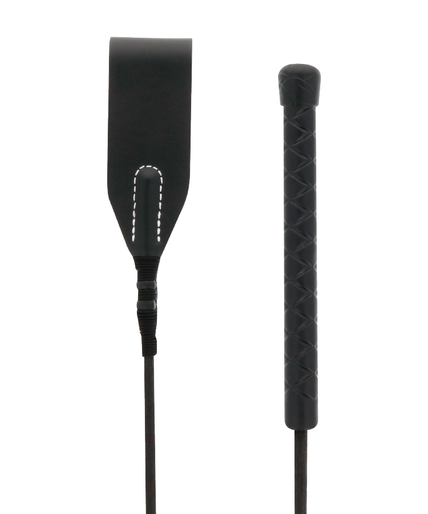 DARKNESS - FETISH BLACK WHIP DARKNESS - FETISH BLACK WHIP