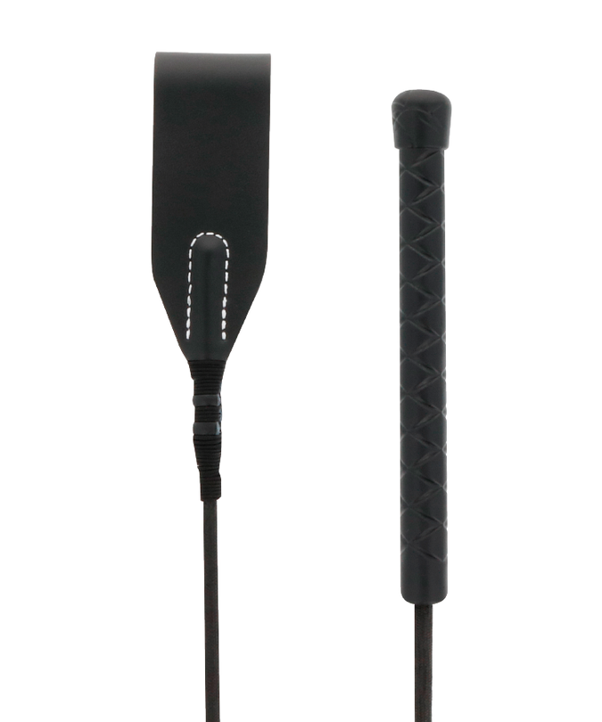 DARKNESS - FETISH BLACK WHIP