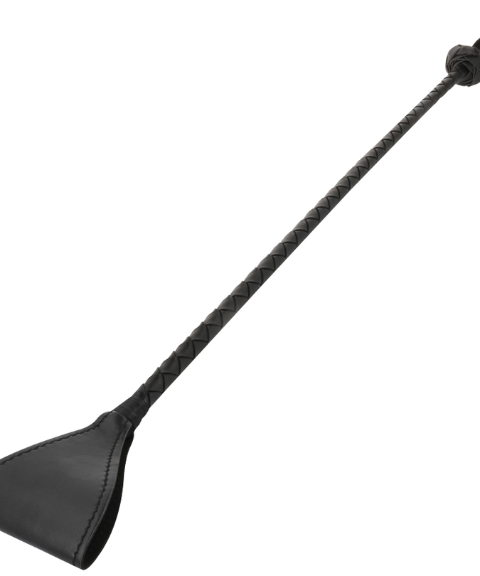 DARKNESS - BLACK WHIPPER WHIP
