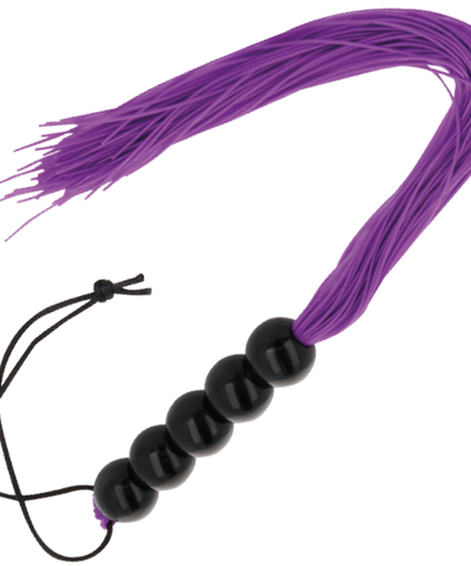 DARKNESS - LILAC BONDAGE WHIP DARKNESS - LILAC BONDAGE WHIP
