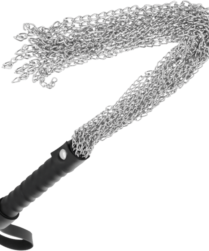 Darkness – BDSM Metall-Bondage-Peitsche