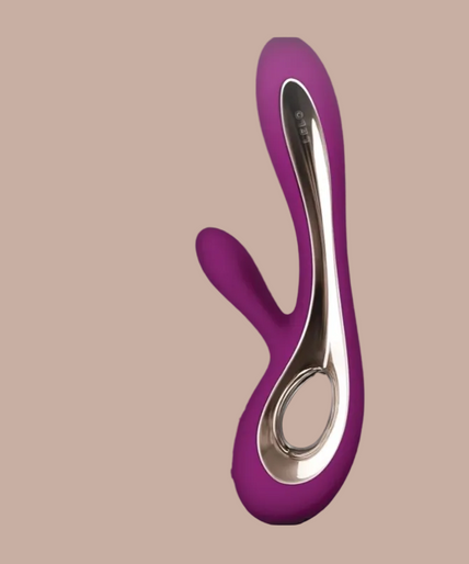 LELO – SORAYA 2 Rabbit Vibrator – Purple LELO – SORAYA 2 Rabbit Vibrator – Purple