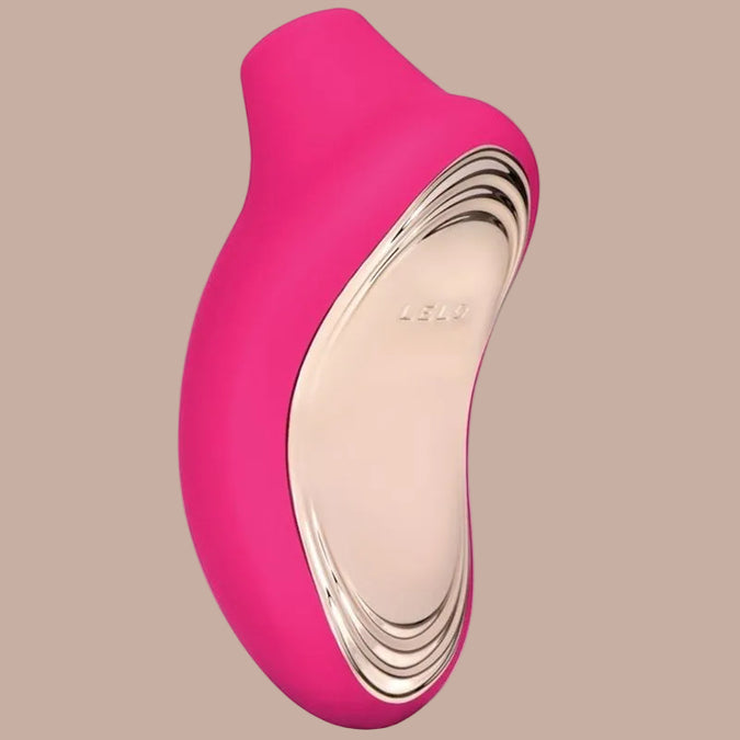 LELO – SONA 2 Cruise Clitoral Stimulator – Fuchsia