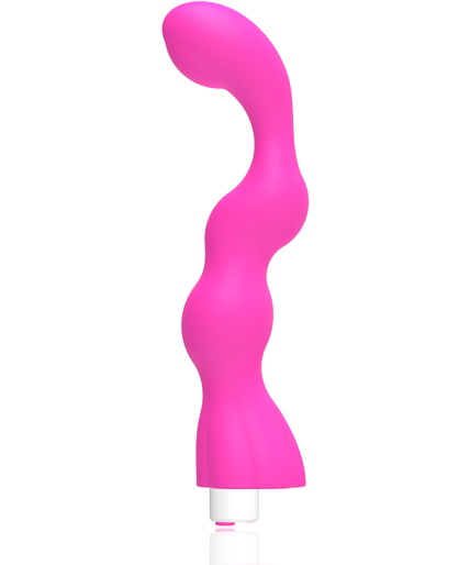 G-SPOT - GEORGE G-SPOT VIBRATOR GUM PINK G-SPOT - GEORGE G-SPOT VIBRATOR GUM PINK