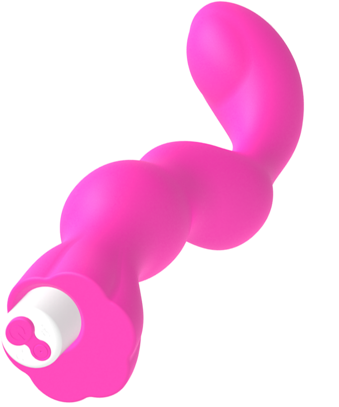 G-SPOT - GEORGE G-SPOT VIBRATOR GUM ROZE