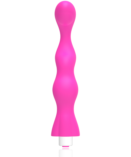 G-SPOT - GEORGE G-SPOT VIBRATOR GUM PINK G-SPOT - GEORGE G-SPOT VIBRATOR GUM PINK