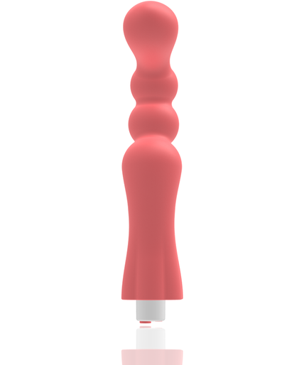 G-SPOT - GOHAH VIBRATOR LIGHT RED G-SPOT - GOHAH VIBRATOR LIGHT RED