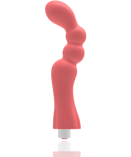 G-SPOT - GOHAH VIBRATOR LIGHT RED G-SPOT - GOHAH VIBRATOR LIGHT RED