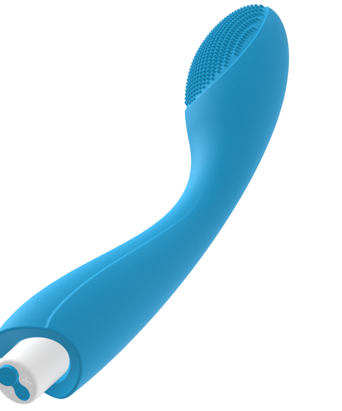 G-Spot – Gylbert G-Spot Vibrator Turquoise Blue