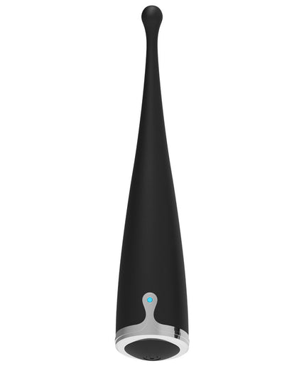 BRILLY GLAM - SPOT VIBE CLITORIAL BLACK BRILLY GLAM - SPOT VIBE CLITORIAL BLACK