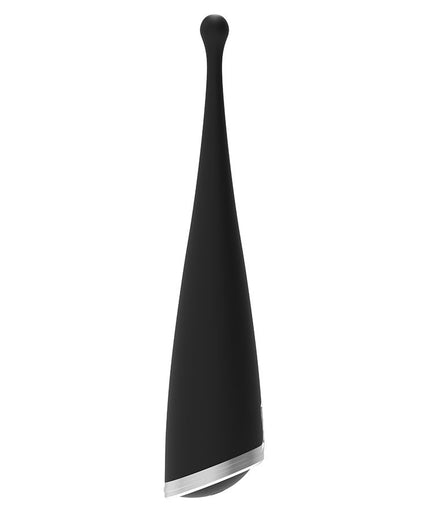 BRILLY GLAM - SPOT VIBE CLITORIAL BLACK BRILLY GLAM - SPOT VIBE CLITORIAL BLACK
