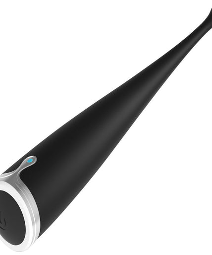 BRILLY GLAM - SPOT VIBE CLITORIAL BLACK BRILLY GLAM - SPOT VIBE CLITORIAL BLACK