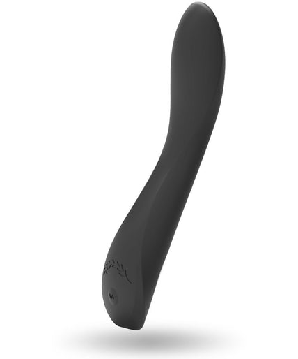 BLACK&SILVER - KEAN VIBRATOR TOUCH CONTROL BLACK&SILVER - KEAN VIBRATOR TOUCH CONTROL