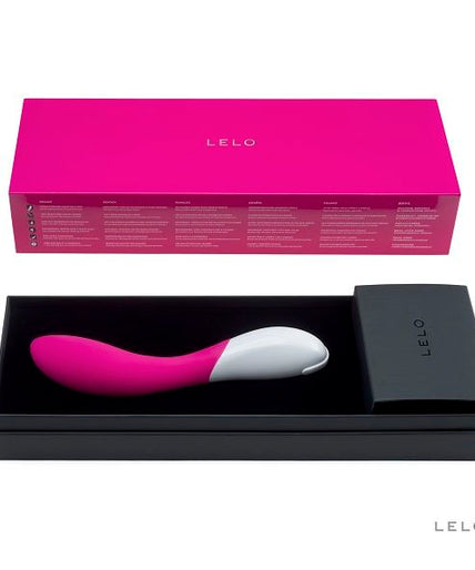LELO – MONA 2 Vibrator – Fuchsia LELO – MONA 2 Vibrator – Fuchsia
