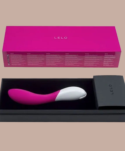 LELO – MONA 2 Vibrator – Fuchsia LELO – MONA 2 Vibrator – Fuchsia