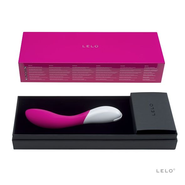 LELO – MONA 2 Vibrator – Fuchsia