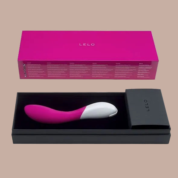LELO – MONA 2 Vibrator – Fuchsia