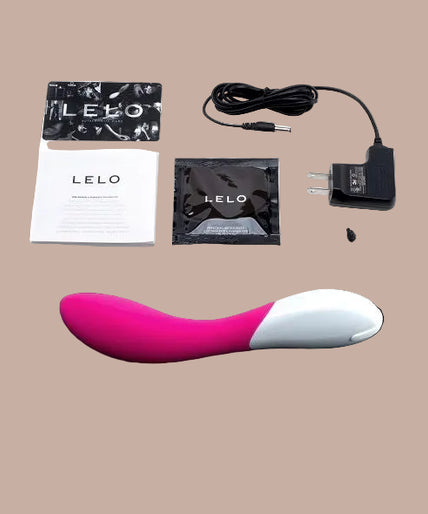 LELO – MONA 2 Vibrator – Fuchsia LELO – MONA 2 Vibrator – Fuchsia