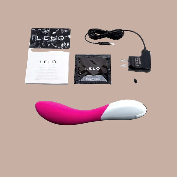 LELO – MONA 2 Vibrator – Fuchsia