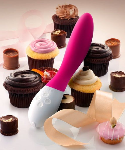 LELO – MONA 2 Vibrator – Fuchsia LELO – MONA 2 Vibrator – Fuchsia
