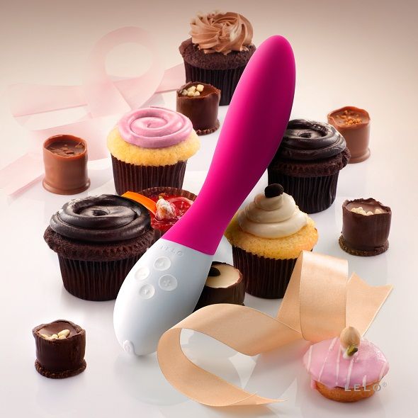 LELO – MONA 2 Vibrator – Fuchsia