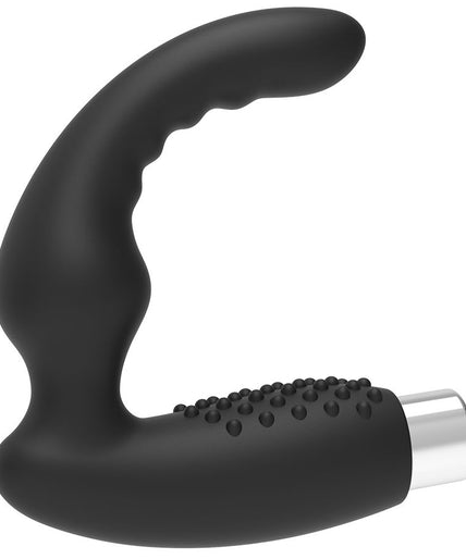 Addicted Toys – Prostatic Vibrator Rechargeable Model 2 – Black Addicted Toys – Prostatic Vibrator Rechargeable Model 2 – Black